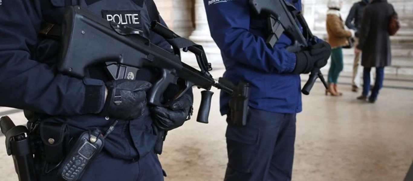 Βέλγιο: Χειροπέδες σε δύο από τους μεγαλύτερους βαρόνους των ναρκωτικών στην Ευρώπη